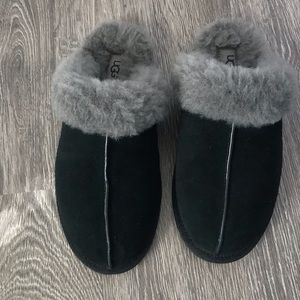 Ugg SCUFFETTE ll suede slippers
